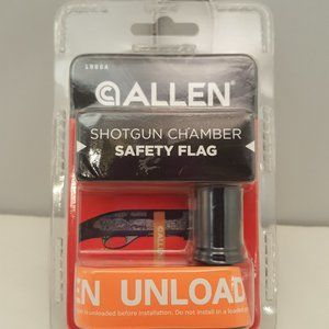 Allen Company Chamber Safety Flag, 12-Gauge, Used with Gun Choke Tubes